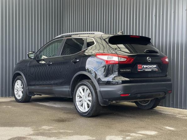 Nissan Qashqai II с пробегом 2017 года, цена 1 600 000 рублей, 165511 км, внедорожник, Автокод Объявления