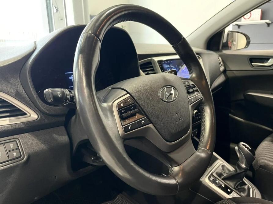 Hyundai Solaris II Рестайлинг Москва  - изображение 12