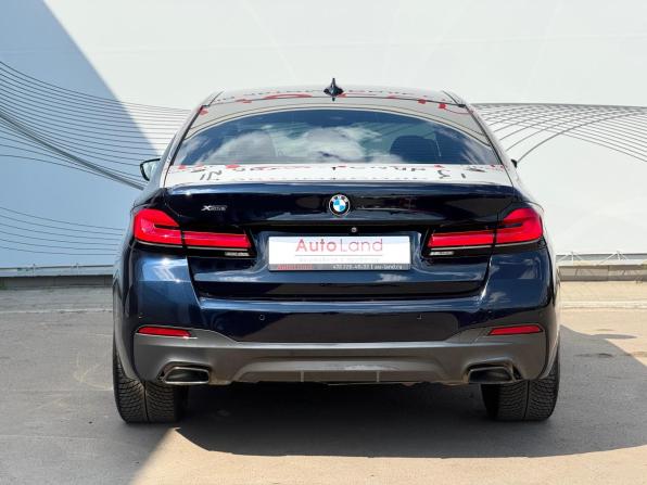BMW 5 серии VII (G30/G31/G38) Рестайлинг с пробегом 2020 года, цена 3 820 000 рублей, 191000 км, седан, Автокод Объявления
