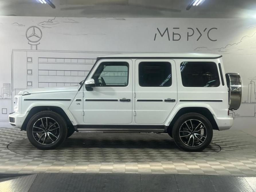 Mercedes-Benz G-Класс III (W463) Москва  - изображение 4