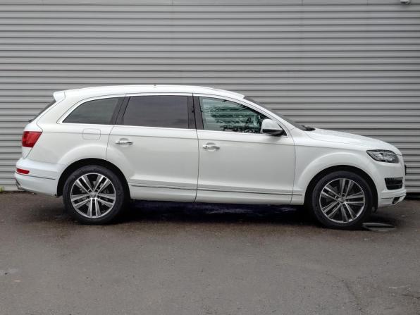Audi Q7 I (4L) Рестайлинг с пробегом 2014 года, цена 2 300 000 рублей, 250866 км, внедорожник, Автокод Объявления