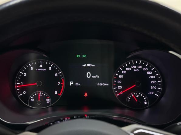 Kia Optima IV Рестайлинг с пробегом 2018 года, цена 1 890 000 рублей, 110600 км, седан, Автокод Объявления