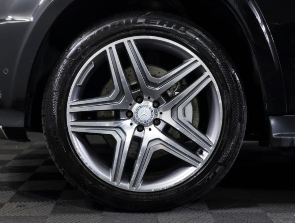 Mercedes-Benz GL-Класс II (X166) с пробегом 2014 года, цена 2 549 000 рублей, 229710 км, внедорожник, Автокод Объявления