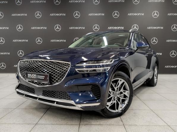 Genesis GV70 I с пробегом 2021 года, цена 4 550 000 рублей, 44302 км, внедорожник, Автокод Объявления