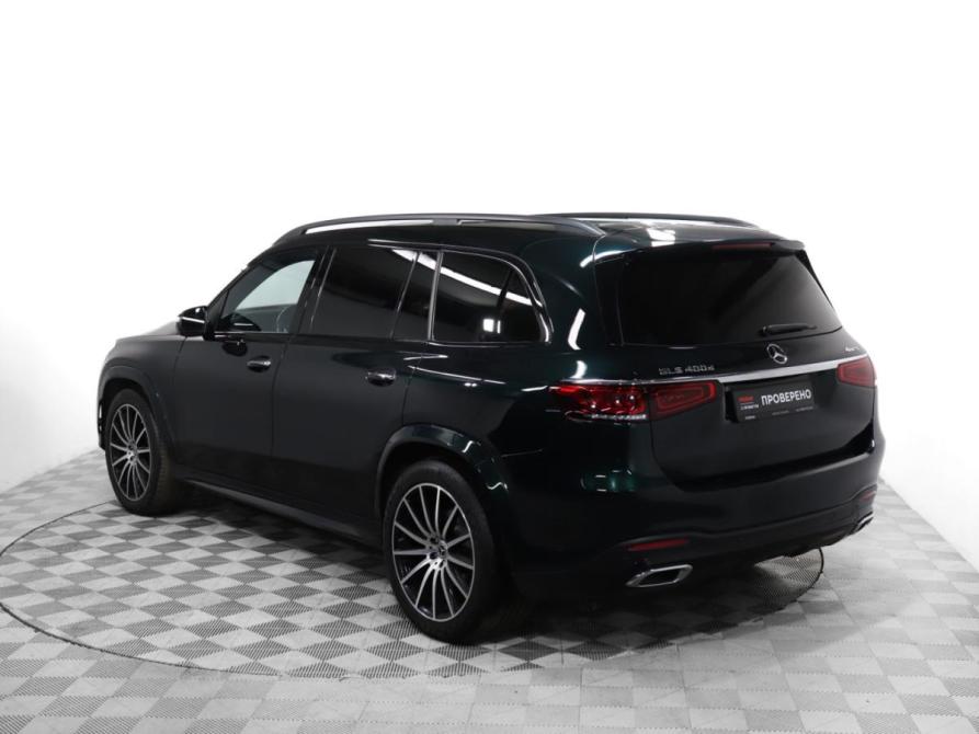 Mercedes-Benz GLS II (X167) Москва  - изображение 8