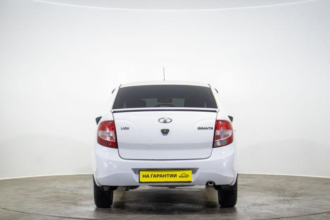 Lada (ВАЗ) Granta I с пробегом 2017 года, цена 599 000 рублей, 181704 км, седан, Автокод Объявления