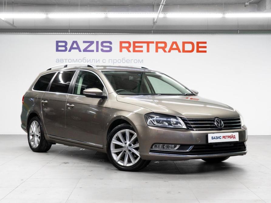 Volkswagen Passat B7 Тюмень  - изображение 4