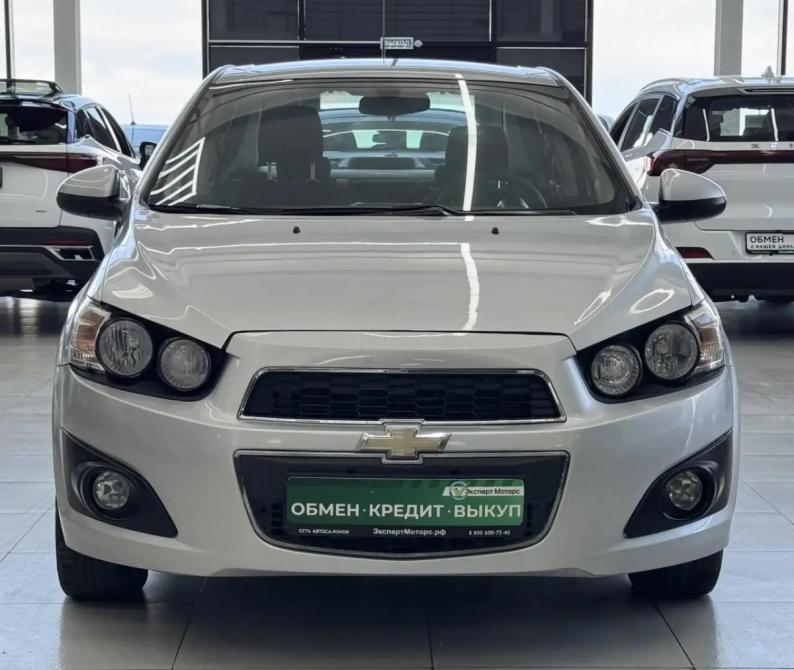 Chevrolet Aveo II Шахты  - изображение 3