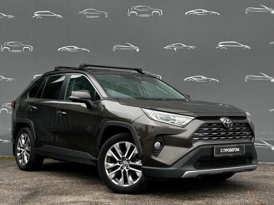 Toyota RAV4 V (XA50) Санкт-Петербург  - изображение 3