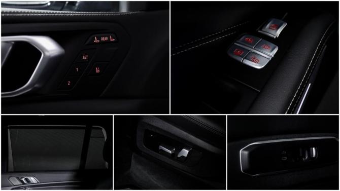 BMW X7 I (G07) Рестайлинг с пробегом 2022 года, цена 10 819 613 рублей, 52762 км, внедорожник, Автокод Объявления