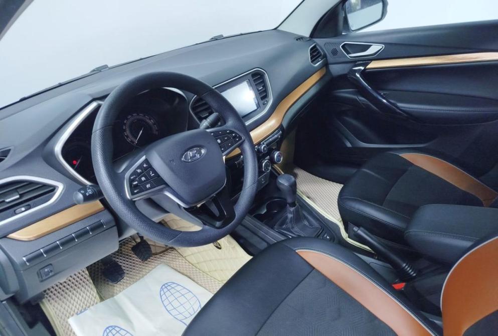 Lada (ВАЗ) Vesta I Рестайлинг (NG) Саратов  - изображение 21