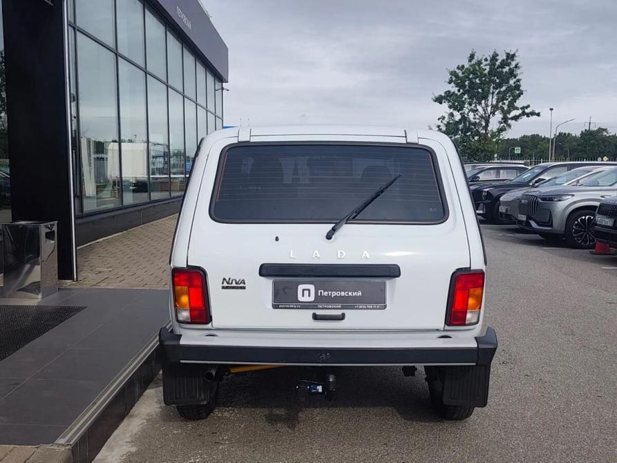 Lada (ВАЗ) Niva Legend I Санкт-Петербург  - изображение 7