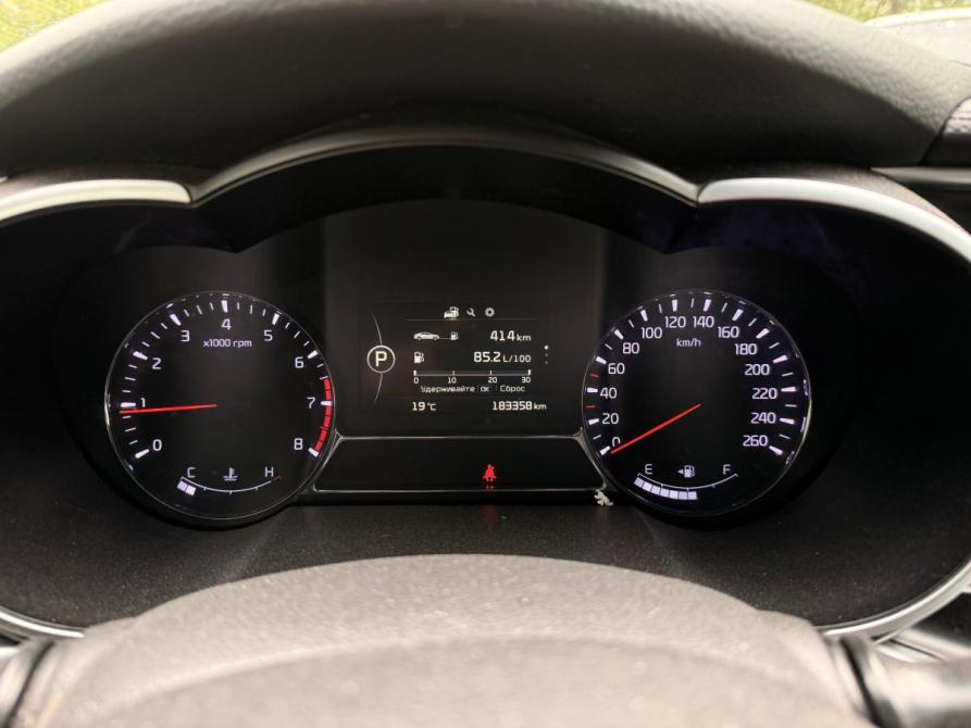 Kia Optima III Рестайлинг Нижний Новгород  - изображение 2
