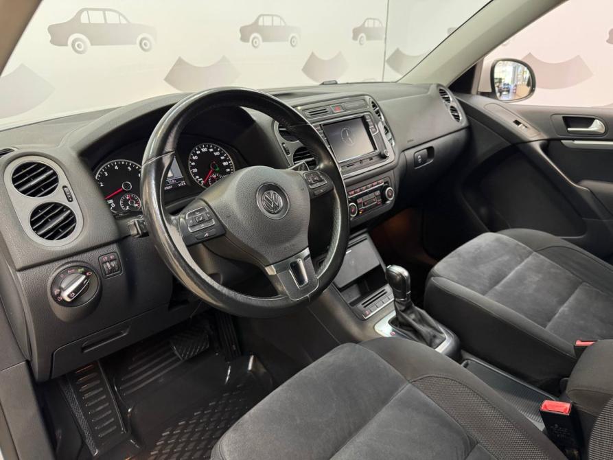 Volkswagen Tiguan I Рестайлинг Ставрополь  - изображение 9