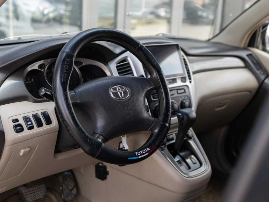 Toyota Highlander I (XU20) Новосибирск  - изображение 11