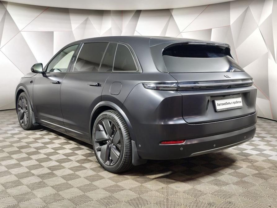 Li Auto (Lixiang) L7 I Рестайлинг Москва  - изображение 4