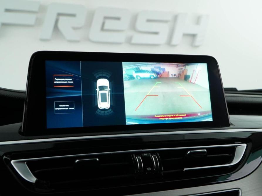 Changan CS75 I Рестайлинг Москва  - изображение 15