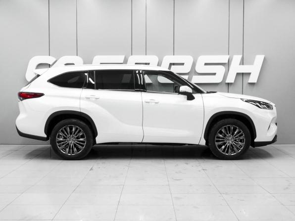Toyota Highlander IV (XU70) с пробегом 2026 года, цена 5 950 000 рублей, 20 км, внедорожник, Автокод Объявления