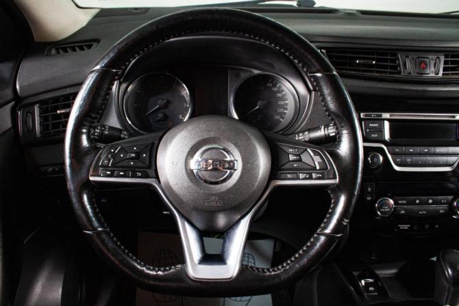 Nissan Qashqai II Рестайлинг с пробегом 2019 года, цена 1 699 000 рублей, 127257 км, внедорожник, Автокод Объявления