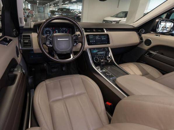 Land Rover Range Rover Sport II Рестайлинг с пробегом 2018 года, цена 4 550 000 рублей, 116184 км, внедорожник, Автокод Объявления