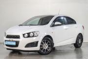 Chevrolet Aveo II Челябинск  - изображение 22
