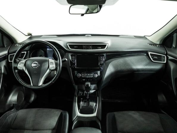 Nissan Qashqai II с пробегом 2014 года, цена 1 300 000 рублей, 135929 км, внедорожник, Автокод Объявления