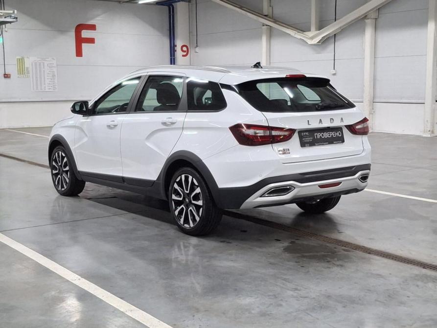 Lada (ВАЗ) Vesta I Рестайлинг (NG) Казань  - изображение 8