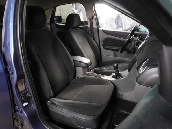 Ford Focus II Рестайлинг с пробегом 2008 года, цена 499 000 рублей, 259689 км, хэтчбек, Автокод Объявления
