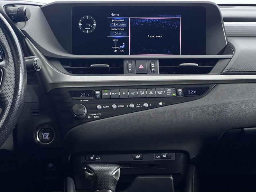 Lexus ES VII Калининград  - изображение 16