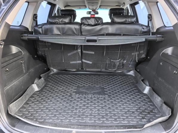 SsangYong Kyron I Рестайлинг с пробегом 2013 года, цена 980 000 рублей, 89300 км, внедорожник, Автокод Объявления