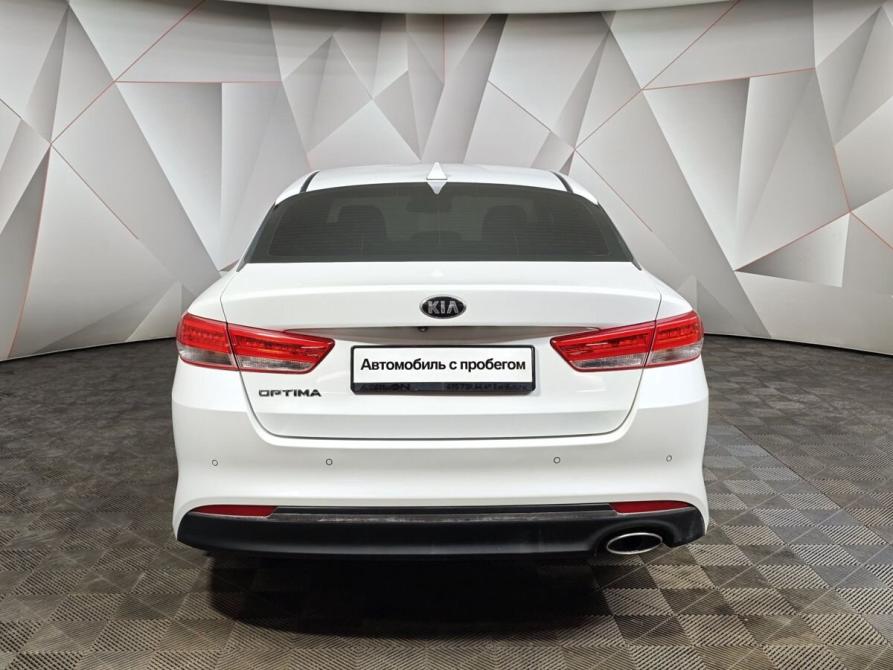 Kia Optima IV Москва  - изображение 8