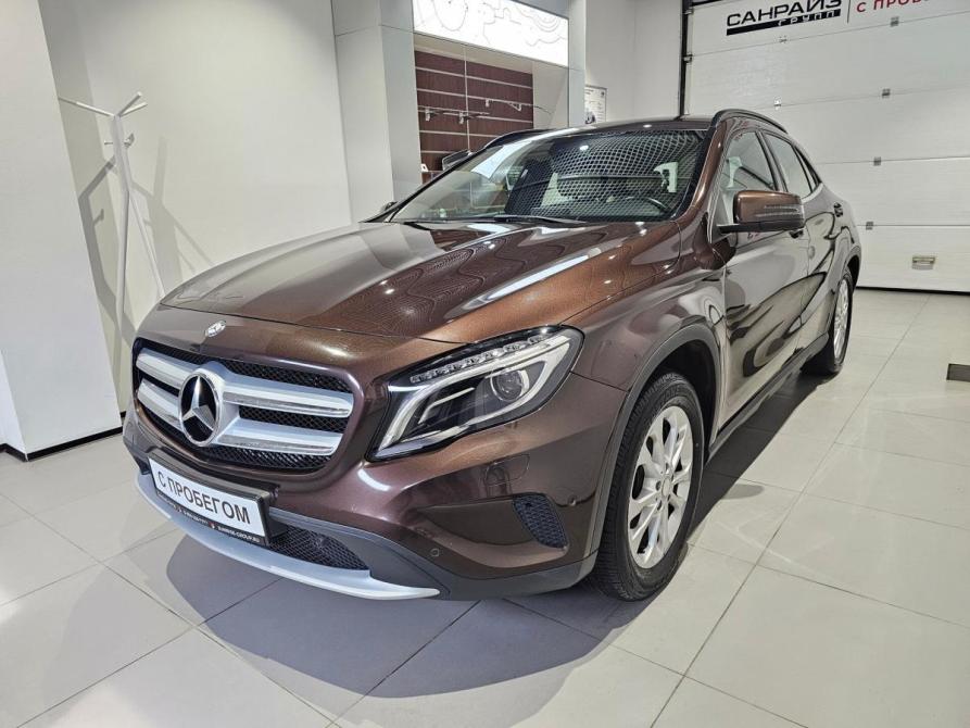 Mercedes-Benz GLA I (X156) Москва  - изображение 1