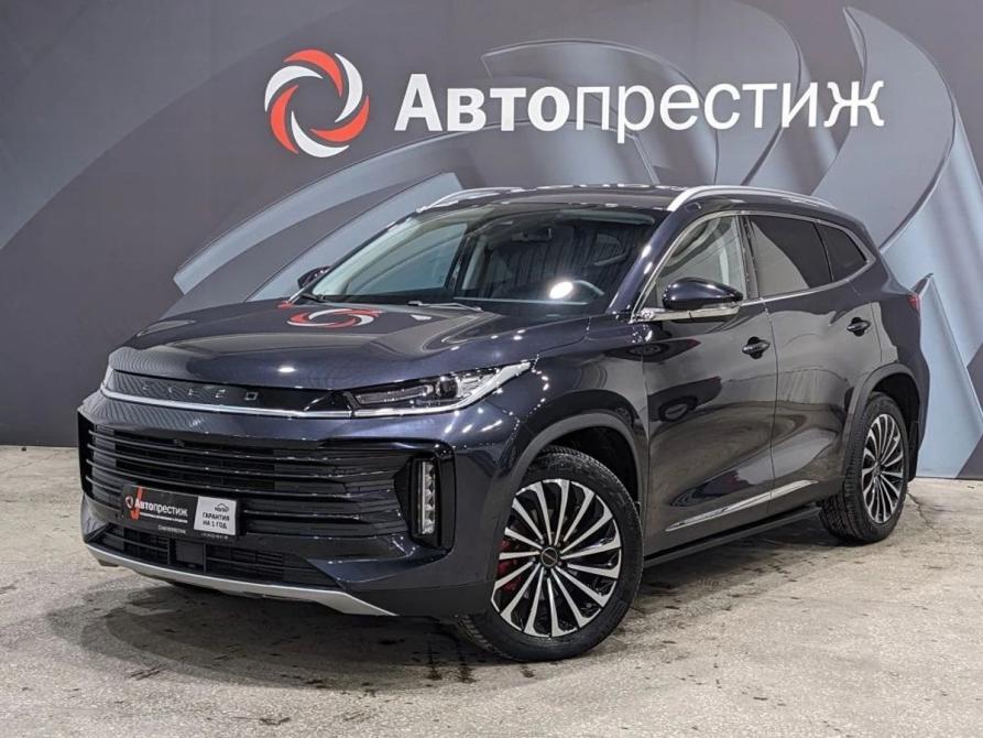 Exeed TXL I Рестайлинг Пермь  - изображение 1