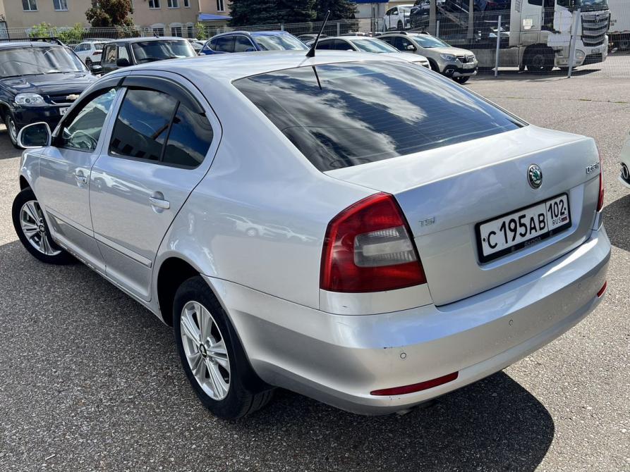 Skoda Octavia II (A5) Рестайлинг Уфа  - изображение 4