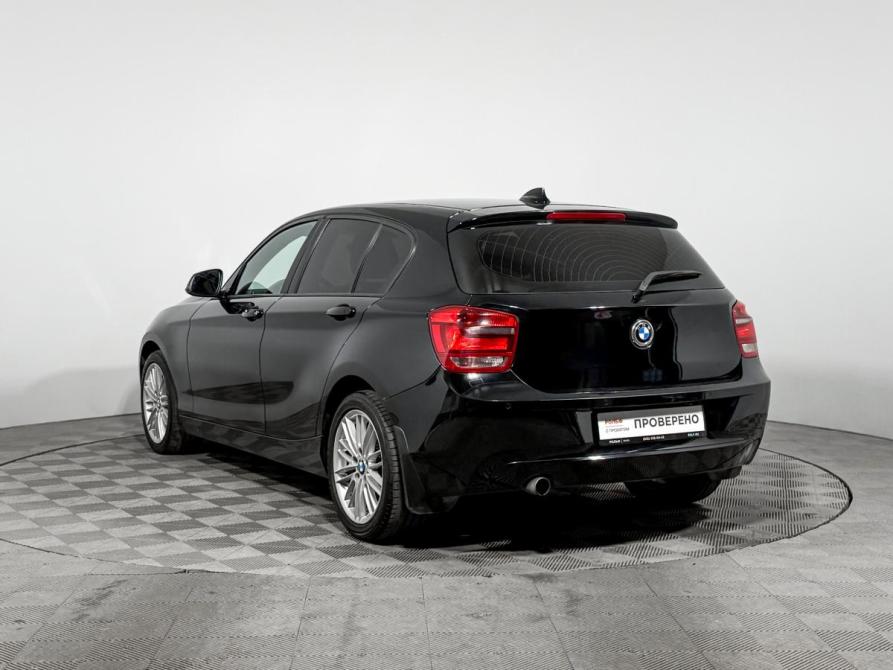 BMW 1 серии II (F20/F21) Санкт-Петербург  - изображение 6