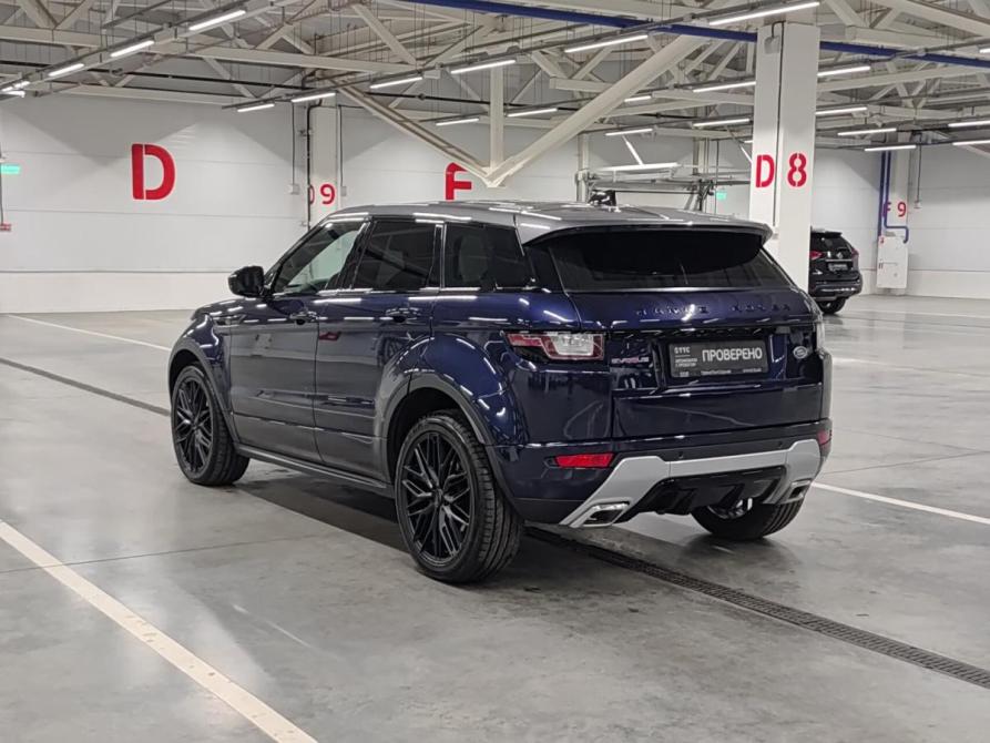 Land Rover Range Rover Evoque I Рестайлинг Казань  - изображение 8