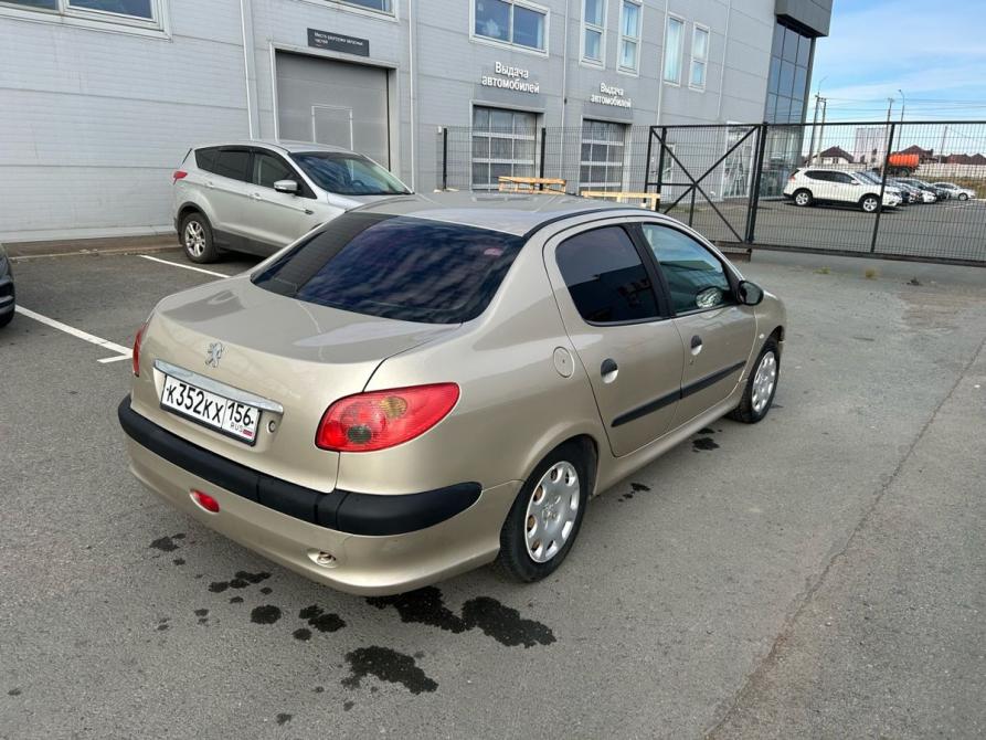 Peugeot 206 Оренбург  - изображение 6