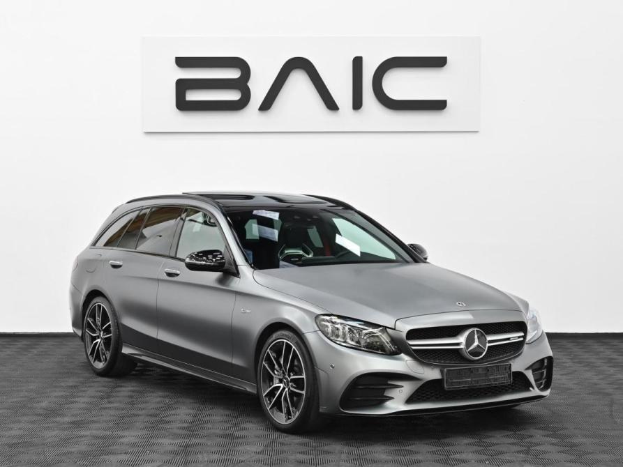 Mercedes-Benz C-Класс AMG IV (W205) Рестайлинг Москва  - изображение 1