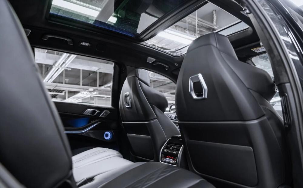 BMW X7 I (G07) Рестайлинг Москва  - изображение 21