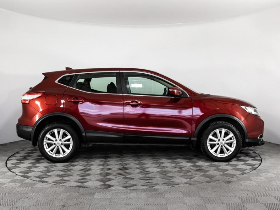 Nissan Qashqai II Санкт-Петербург  - изображение 4