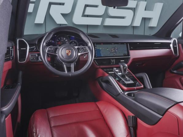 Porsche Cayenne III с пробегом 2018 года, цена 7 780 000 рублей, 38588 км, внедорожник, Автокод Объявления