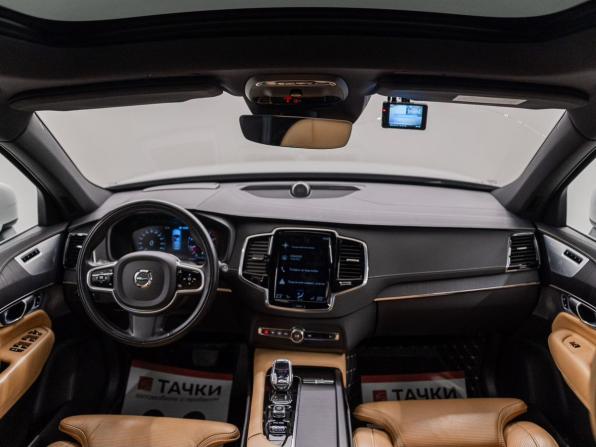 Volvo XC90 II Рестайлинг 1 с пробегом 2021 года, цена 6 360 000 рублей, 94427 км, внедорожник, Автокод Объявления
