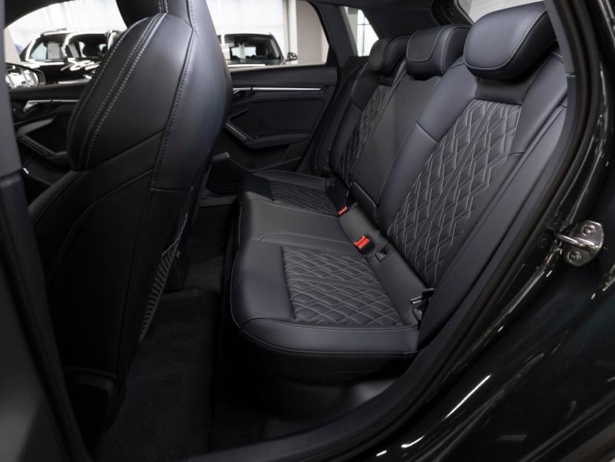 Audi A3 IV (8Y) Рестайлинг Москва  - изображение 13