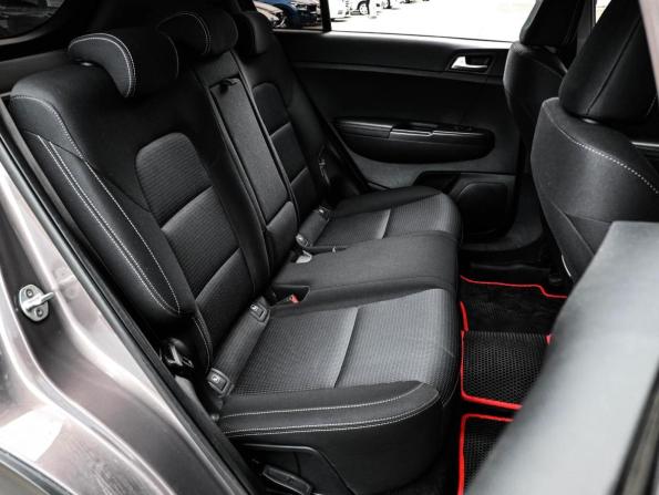Kia Sportage IV Рестайлинг с пробегом 2019 года, цена 1 959 000 рублей, 172852 км, внедорожник, Автокод Объявления