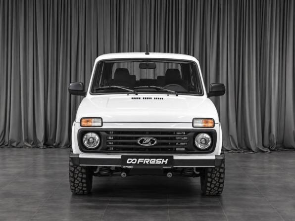 Lada (ВАЗ) Niva Legend I с пробегом 2025 года, цена 1 189 000 рублей, 6476 км, внедорожник, Автокод Объявления