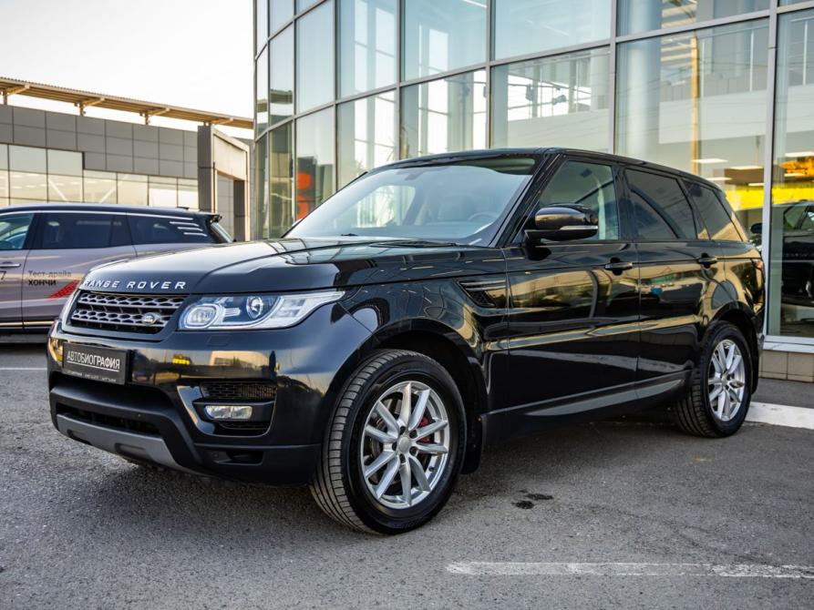 Land Rover Range Rover Sport II Волгоград  - изображение 3