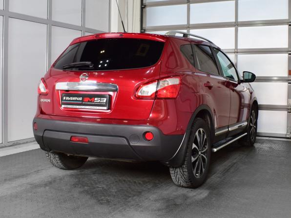 Nissan Qashqai I Рестайлинг с пробегом 2011 года, цена 1 149 999 рублей, 172796 км, внедорожник, Автокод Объявления