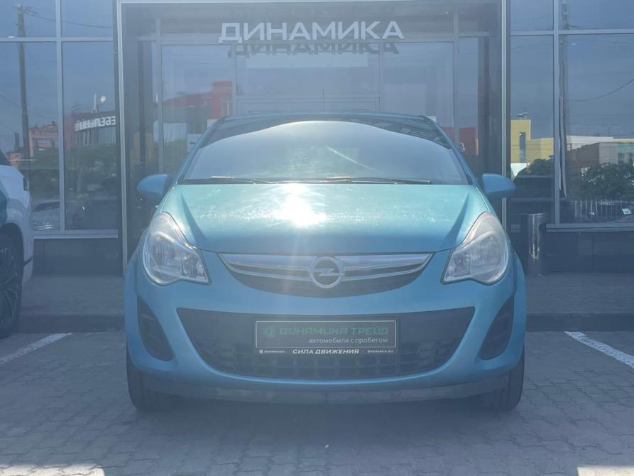 Opel Corsa D Рестайлинг II Череповец  - изображение 2
