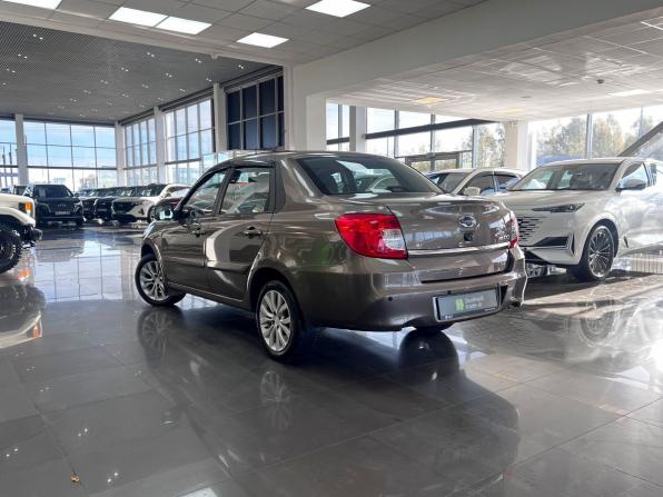 Datsun on-DO I с пробегом 2019 года, цена 550 000 рублей, 77122 км, седан, Автокод Объявления