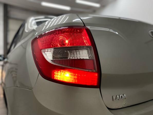 Lada (ВАЗ) Granta I с пробегом 2012 года, цена 349 000 рублей, 171298 км, седан, Автокод Объявления